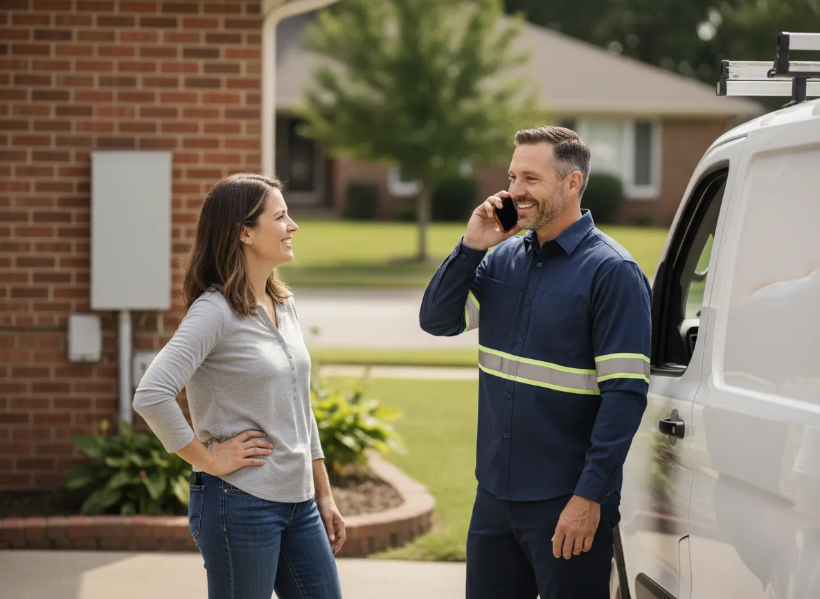 Electrical repair frequently asked questions in Icard, NC
